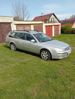 Ford Mondeo LPG - 1