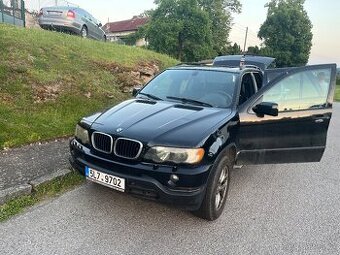 Díly BMW x5 e53 3.0d 135kw