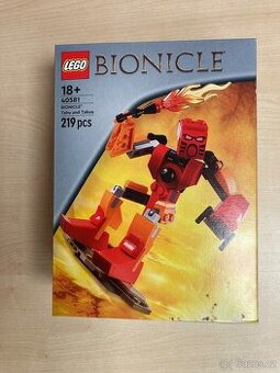 LEGO Bionicle 40581 Tahu a Takua