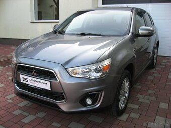 Mitsubishi ASX 1.6i 117PS Edition