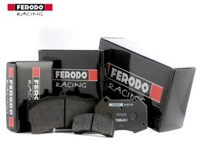 brzdové destičky FERODO RACING BMW / AP RACING / AUDI