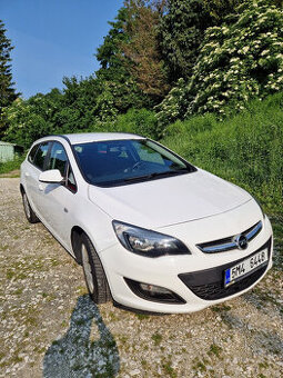 Opel Astra Kombi