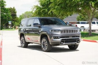 2024 Jeep Grand Wagoneer Series III 4WD 3.0