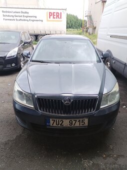 Prodám Škoda Octávia 2 facelift,sedan