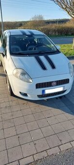 Fiat Grande Punto 2009