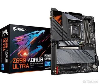 Gigabyte AORUS Z690 Ultra