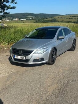 Volkswagen Passat CC 2.0 tdi 2011