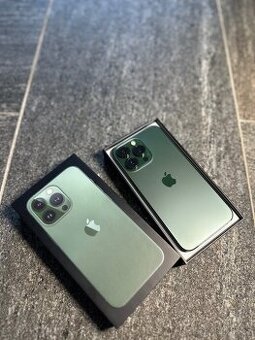 iPhone 13 Pro 128GB - KRÁSNÝ STAV