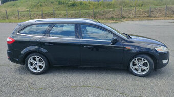 Ford Mondeo, 2.0 TDCi 120kW, 2010