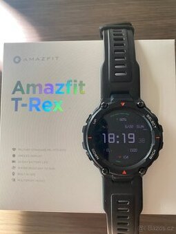 Amazfit T- Rex Rock Black