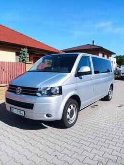 VW Caravelle 2.0tdi 132kw Long7mist 4motion 2012 - 1