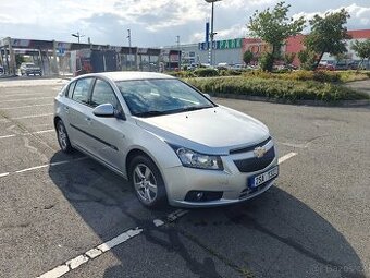 Chevrolet Cruze 1,6 LT 91 kW 2012
