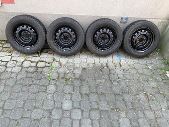 5x114,3 R15 zimní sada Hyundai i30