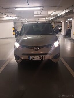 Toyota Proace City Verso