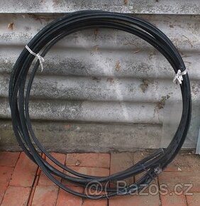 závěsný kabel hliník - 1-AYKYz-J