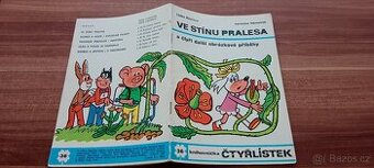 Čtyřlístek č.36 - - 1