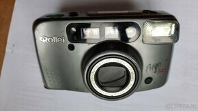Rollei Prego 145 - sleva
