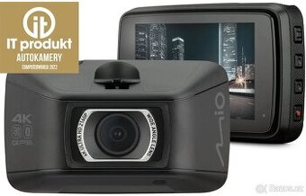 Autokamera do auta Mio MiVue 886 4K GPS + Smart Box
