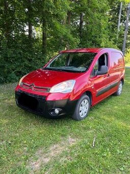 Berlingo 3 místne