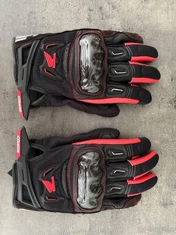 Alpinestars SMX-2 Air Carbon Honda Kolekce