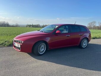 Alfa Romeo 159 sw 2.0jtdm