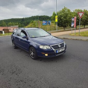 Prodám nebo vyměním VW Passat B6 1.9 TDI