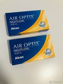Alcon Air Optix PWR -7.00