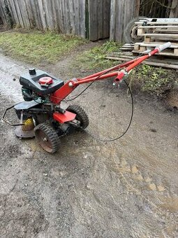 Vari Terra - malotraktor, kultivátor