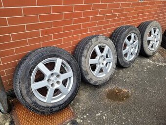 Sada kol Hyundai Tuscon 7Jx16 5x114,3