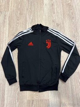 Černá mikina Adidas 164 Juventus