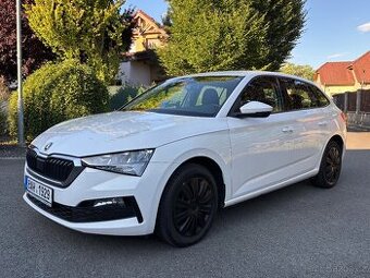 Škoda Scala 1,0 TSI 70kW 07/2020