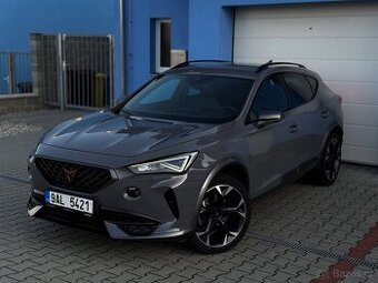 Cupra Formentor 1.5 TSi 110kW DSG - 2022 ČR