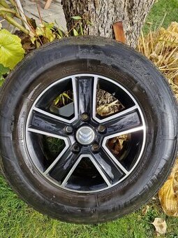 Alu kola Citroen Jumper r16