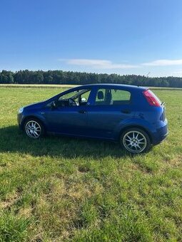Fiat punto 1.2 48kw