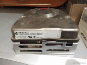 Starý hard disk HP