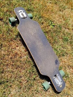 Longboard Oxelo Drop Mini Core Blue