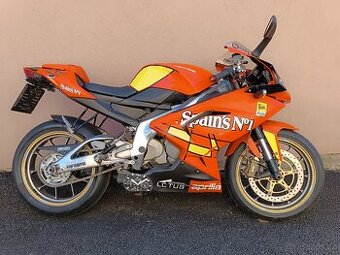 Aprilia RS 125 v TP 11kw č.1