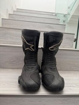 Dámské boty na moto Alpinerstar vel. 39