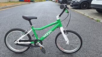 Woom 3 16" Green Original