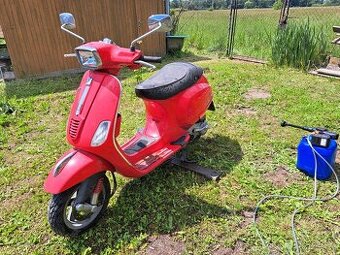 VESPA S 50 AT 4V