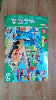 Lego Duplo vláčky s příslušenstvím