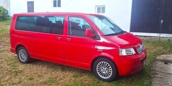 VW T5 1,9 TDi