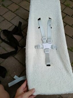 Miminkovnik do croozeru weber baby seat i do jinych UNI