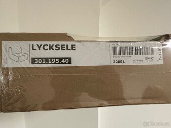 Potah na křeslo IKEA Lycksele