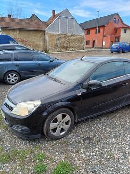 Astra cabrio 1,9 tdi