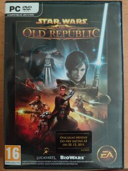 Star Wars: The Old Republic PC