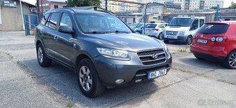 Hyundai Santa Fe maximální výbava