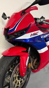 Honda CBR 600RR se 2024.1200km