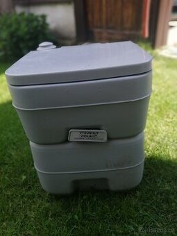 Chemický WC