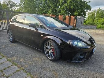 SEAT LEON CUPRA 2.0 TFSi 212 KW 288HP